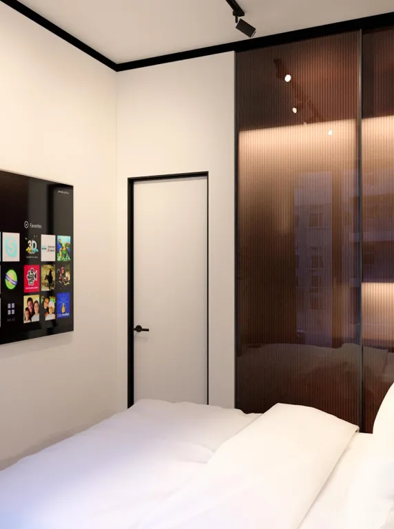 Квартира Элитная квартира в центре — Москва