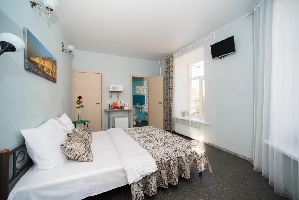 Квартира 1-комнатная Квартира — Санкт-Петербург