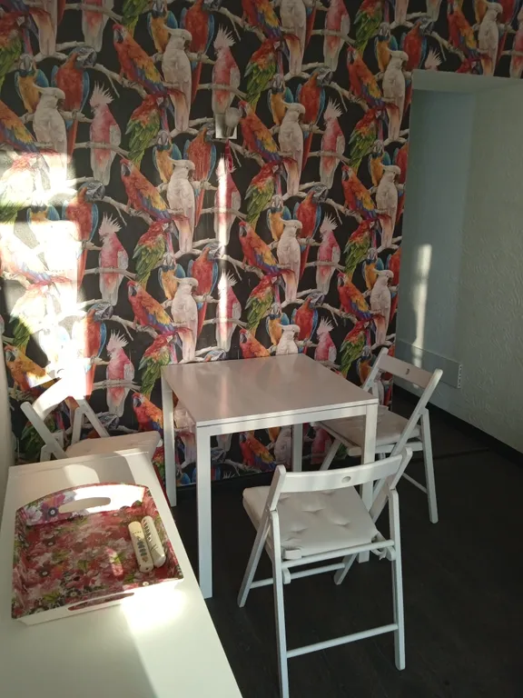 Квартира Уютная квартира в живописном месте напротив Курортного Городка — Адлер