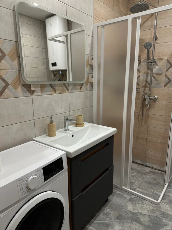 Квартира Апартаменты 2+2 с видом на горы (№6) — Шерегеш