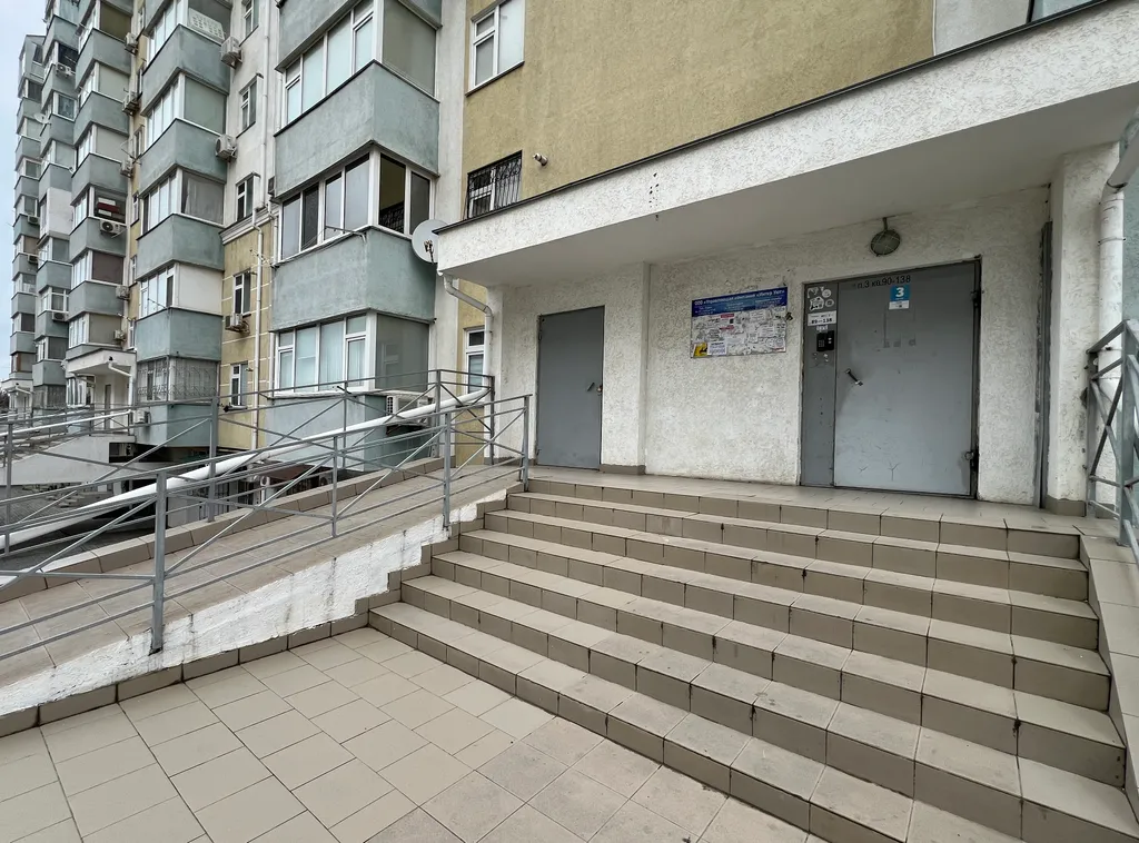 Студия пляж 5 мин рядом Парк Победы Херсонес не берем плату за уборку