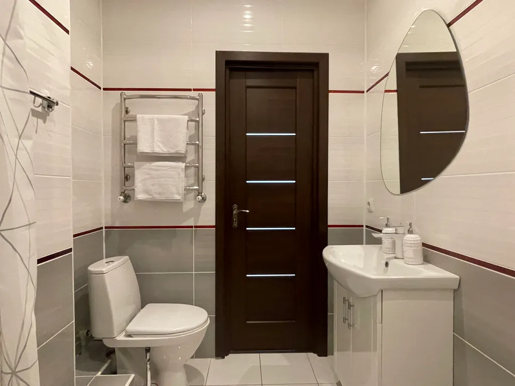 Квартира Квартира с видом на морскую бухту — Севастополь