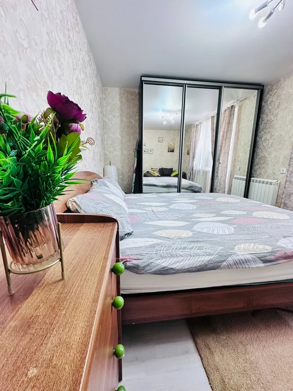 Квартира Квартира Family Оазис в шаге от центра — Нижний Новгород