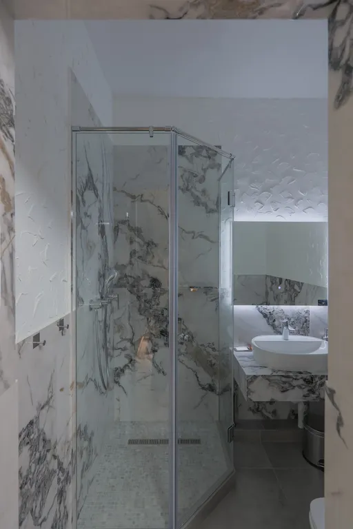 Luxe апартаменты Mnogoneba