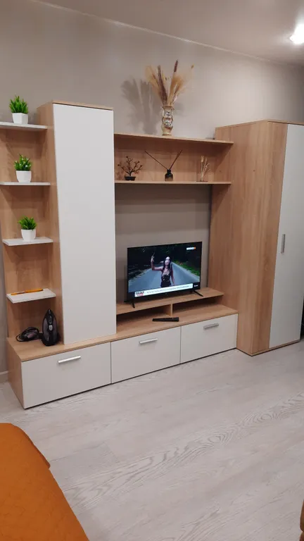 Уютная квартира у горнолыжного комплекса Мрас-Су