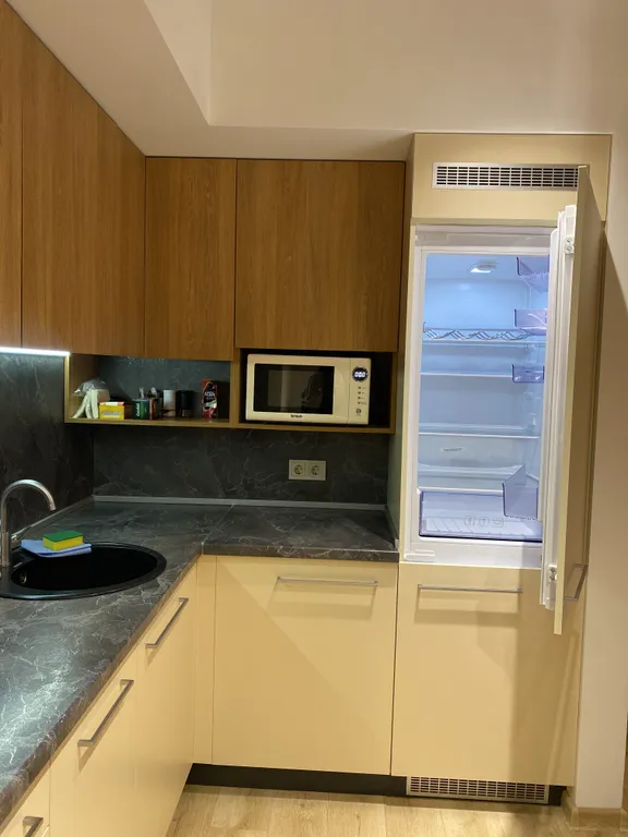 Квартира Уютная квартира - студия в новом доме — Севастополь