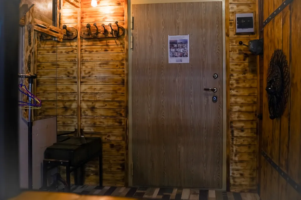 Квартира Квартира Апарт отель ПМЖ Квест апартамент Индустриальный Loft — Нижний Новгород