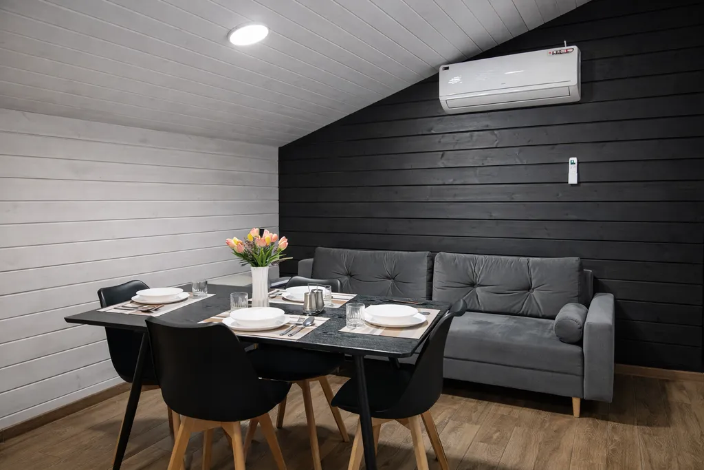 Комфортабельный дом рядом с морем