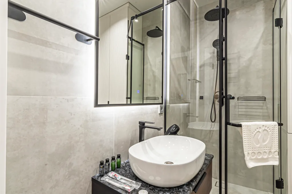 VIP апартамент в Алматы в ЖК Аль-Фараби