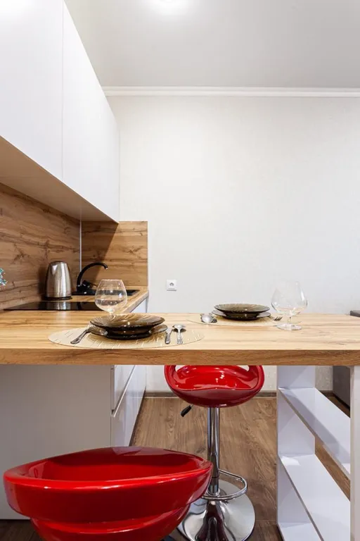 Квартира Квартира Уютная студия — Краснодар