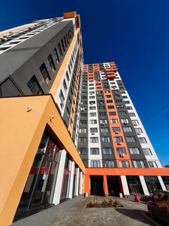 Квартира в Рязани, улица Чернышевского, дом 3, "Небосвод"