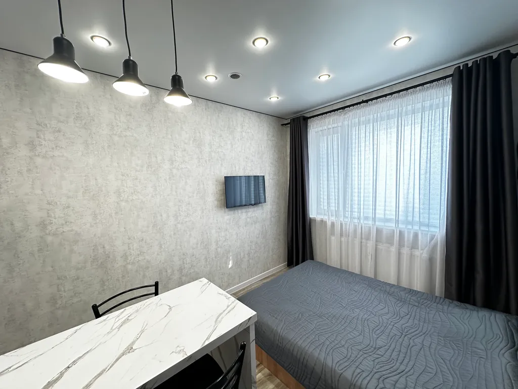 Уютная студия