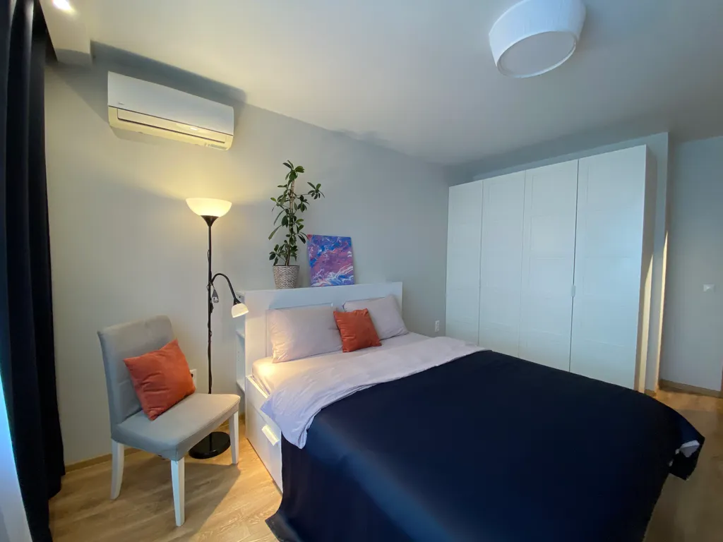 Комфортная квартира в тихом центре города