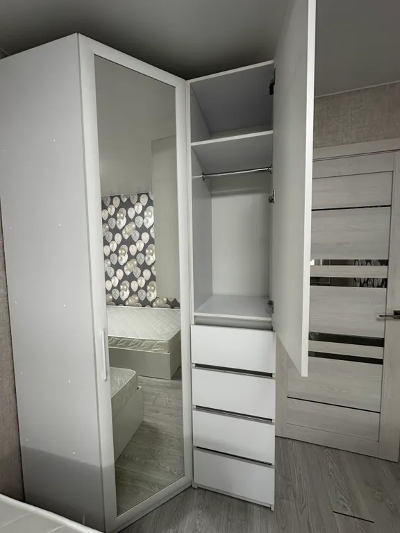 Уютная квартира с удобным расположением