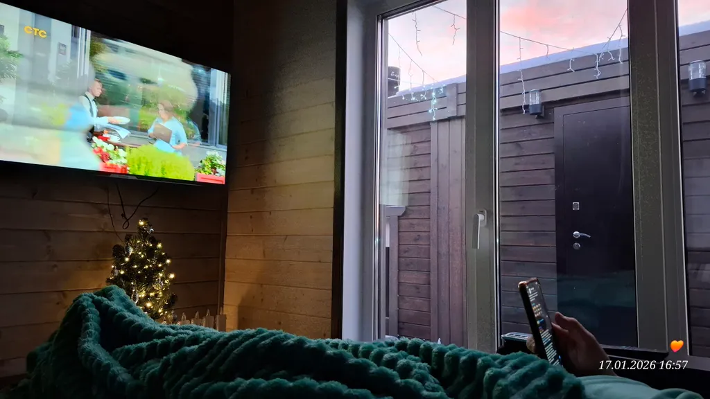 Коттедж Уютный дом с баней на дровах — Ломоносов