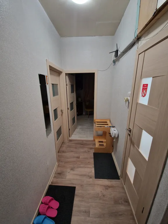 Хибины зовут! Уютное гнездышко для горнолыжников у подножия горы.