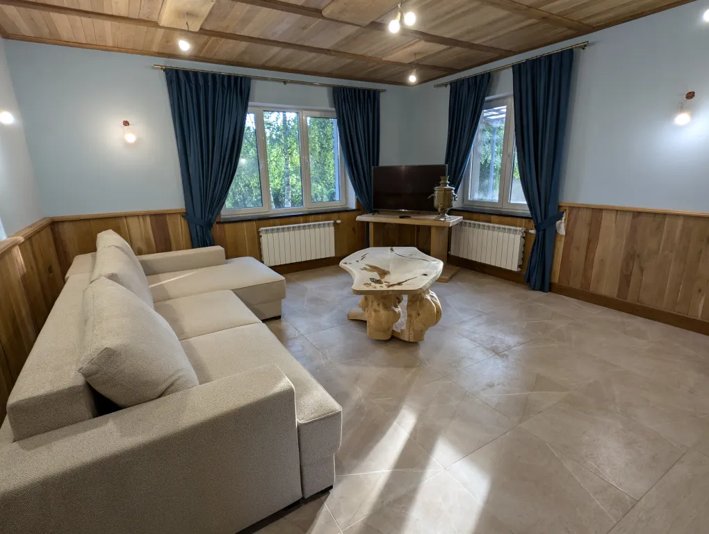 Премиум-комфорт этаж в новом доме в 10 минутах от Минска