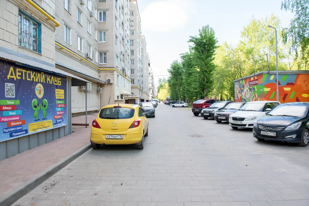 Квартира Квартира рядом с метро — Казань