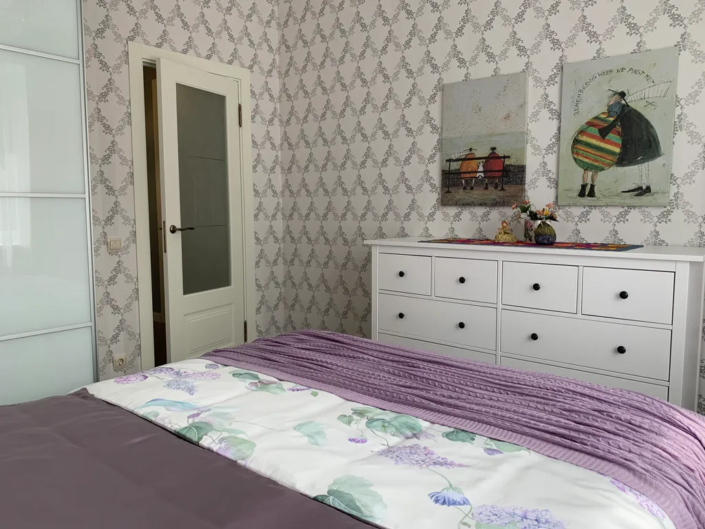 Апартамент По волнам моей памяти