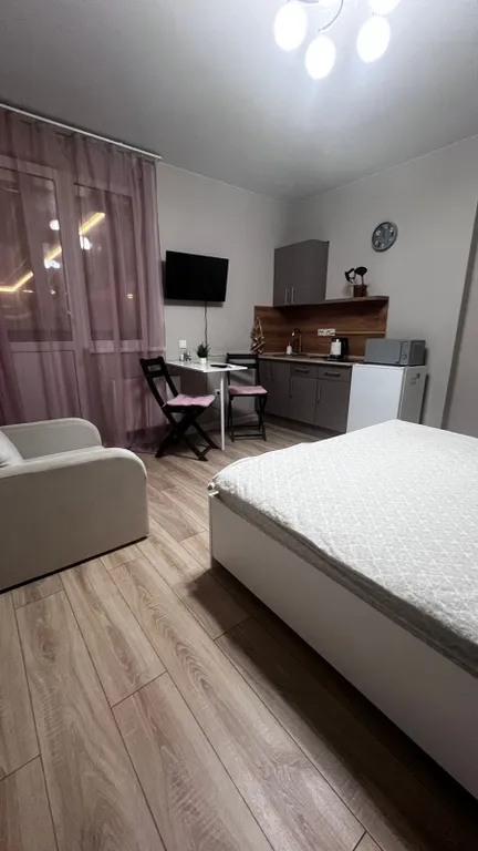 Квартира Квартира-студия — Краснодар