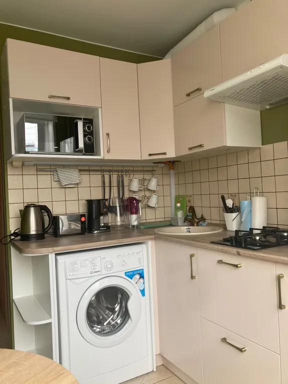 Уютная квартира в Золотом треугольнике Петергофа