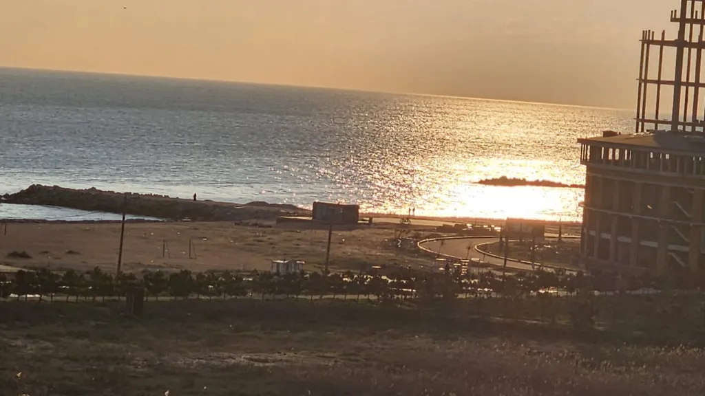 Квартира Уютная квартира с прекрасным видом на море — Махачкала