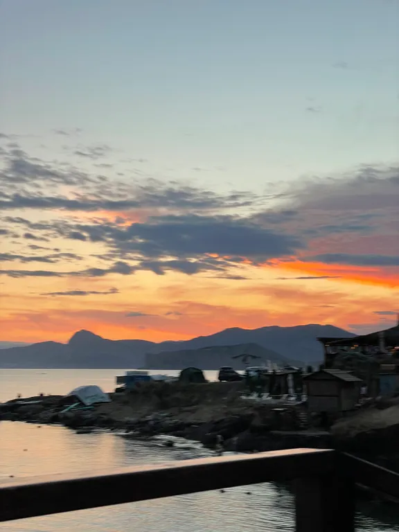 Дом на берегу Черного моря Мыс Меганом