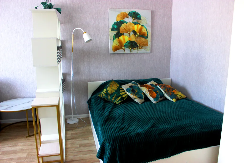 Однокомнатная квартира в новом доме