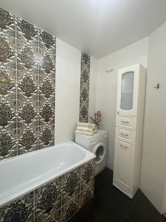 Квартира Уютная 1-комнатная квартира — Ярославль