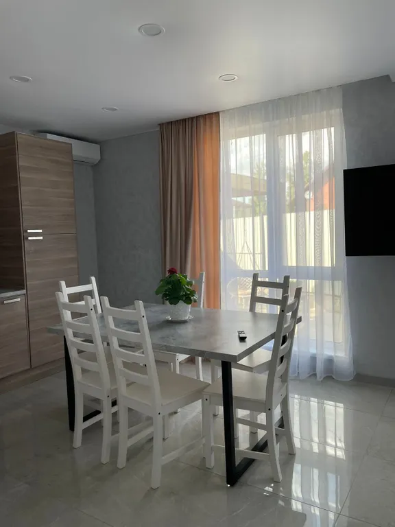 Коттедж Одноэтажный дом в черте города — Казань