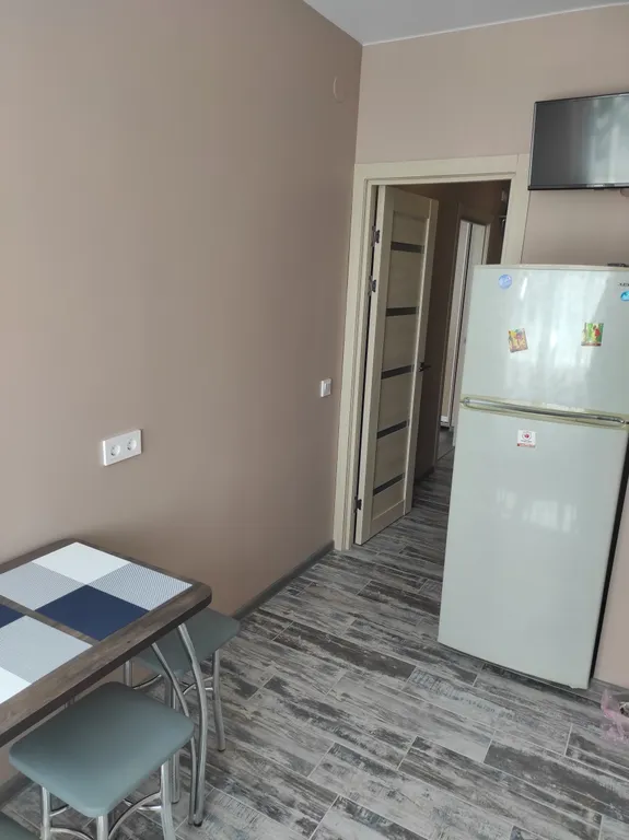 Новая квартира в ЖК Апельсин