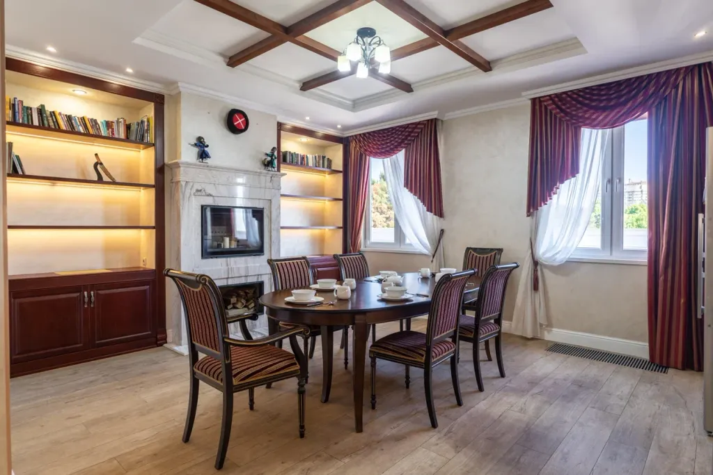 3-комнатная Квартира