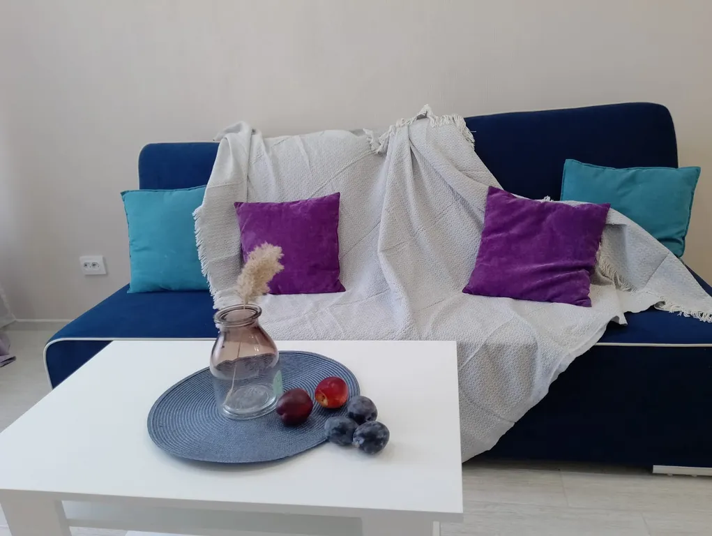 Евродвушка около Волги в 5 минутах езды от Кремля