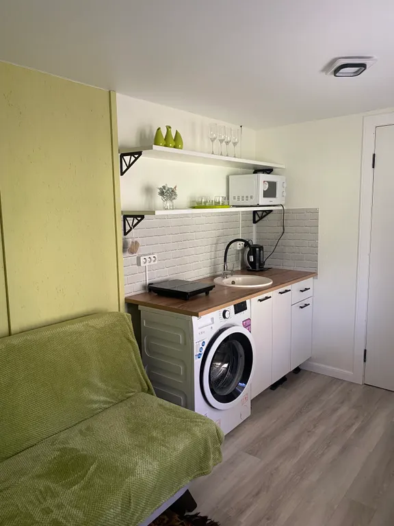 Домик в Предгорье