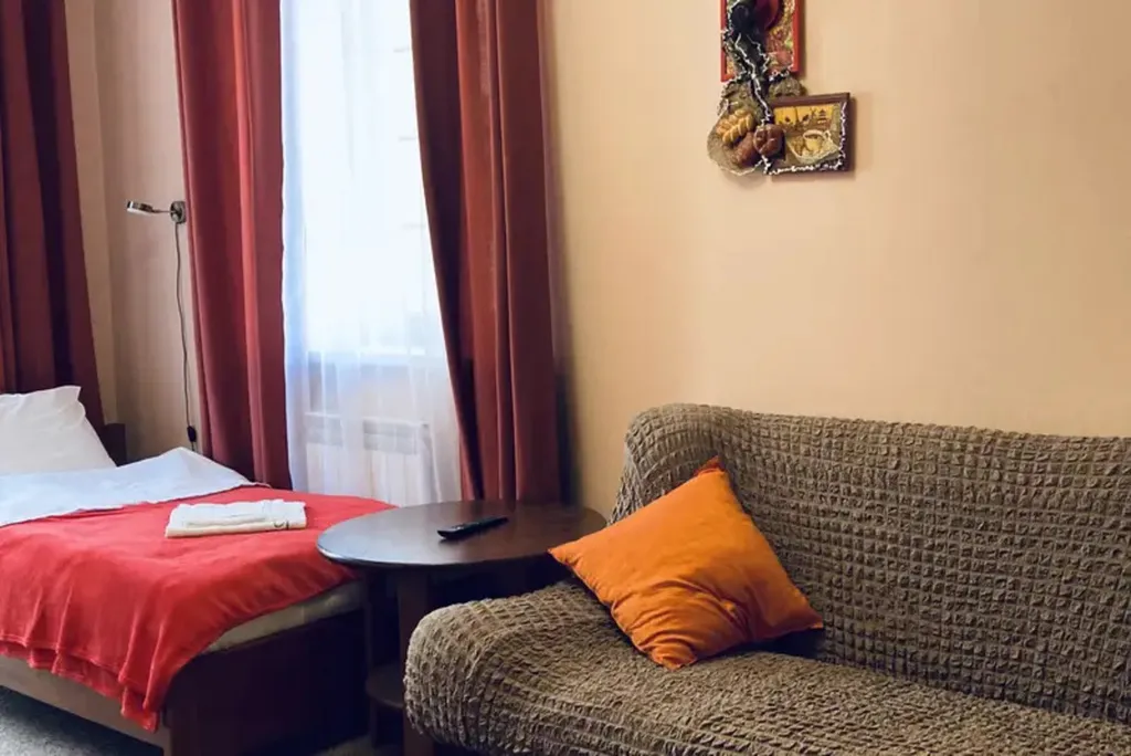 Комната