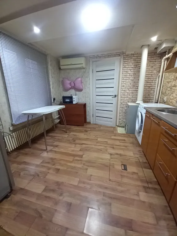 Небольшой домик