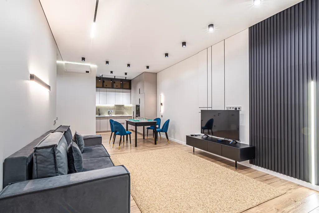 VIP апартаменты в ЖК Аль-Фараби