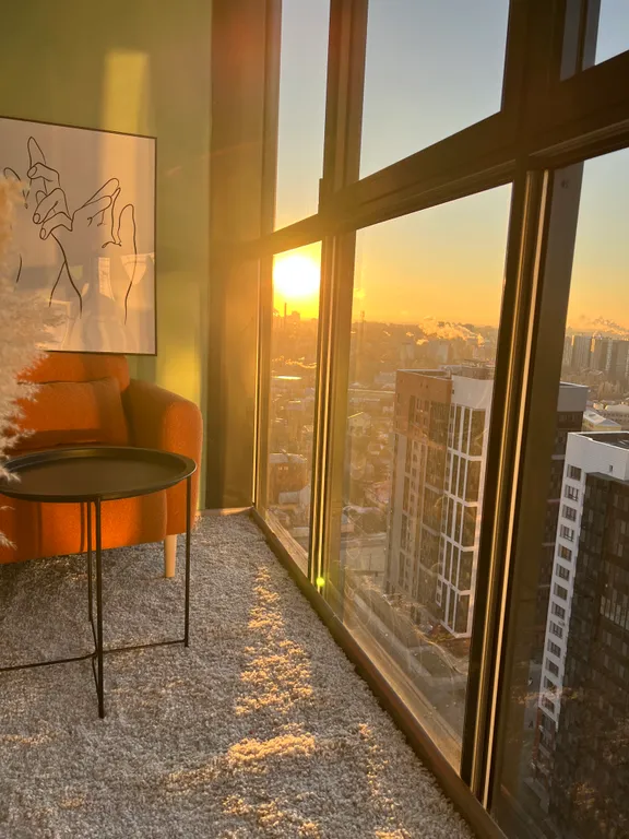 Квартира Уютная атмосферная квартира в центре города! — Воронеж