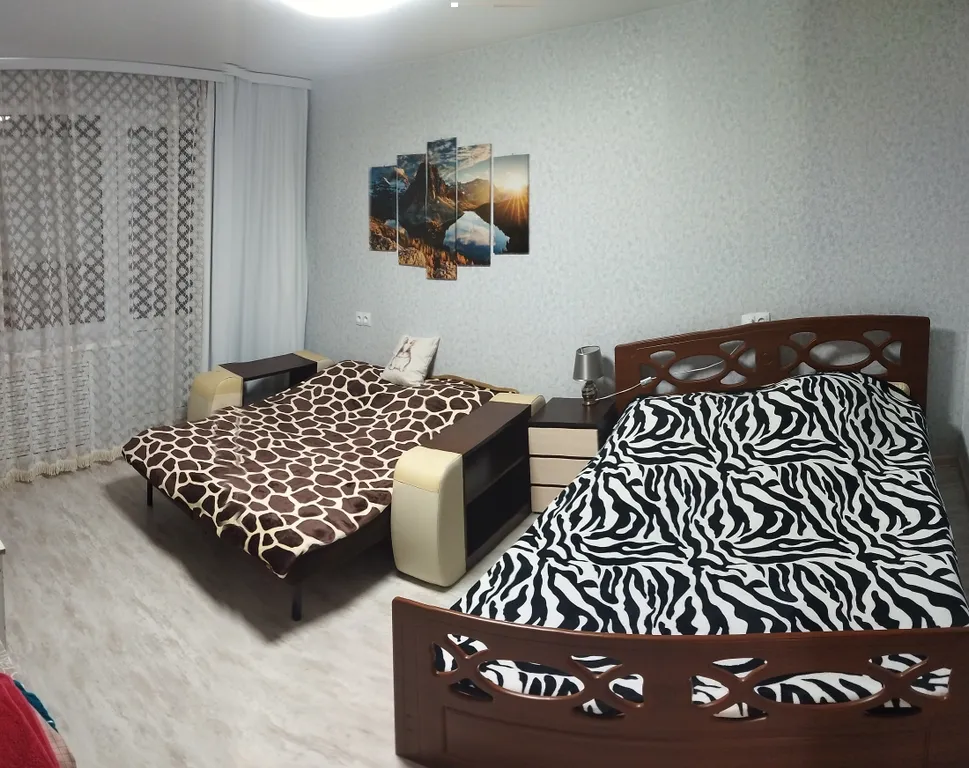 1-комнатная Квартира — аренда посуточно в Железноводск