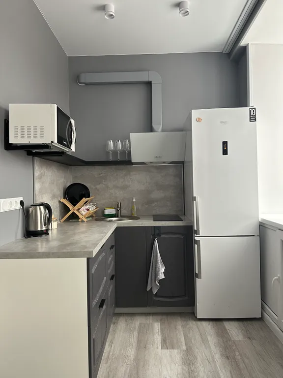 Квартира Уютная квартира с камином для приятного отдыха — Шерегеш