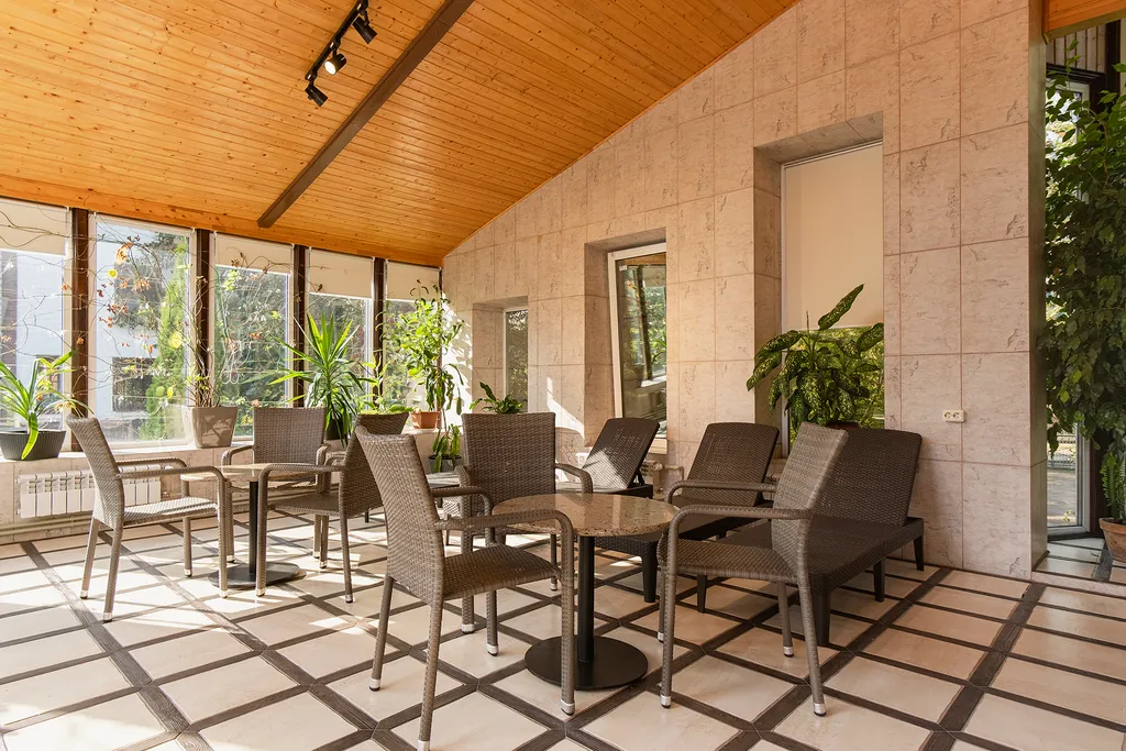 Дом 290 м2 на участке 100 соток