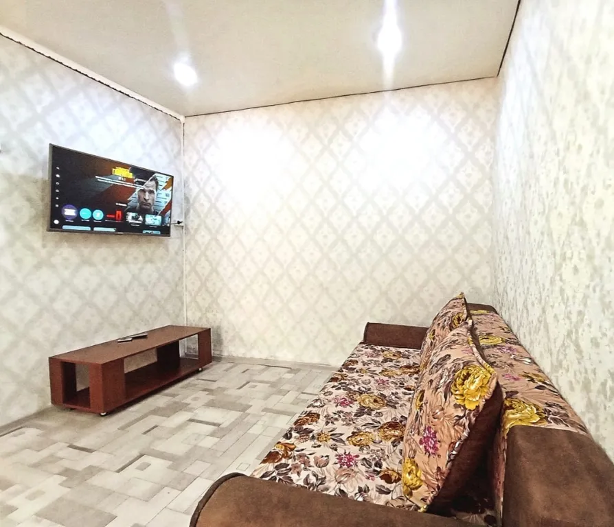 Уютная квартира в центре города