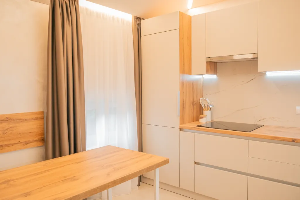 Апартаменты в центре города