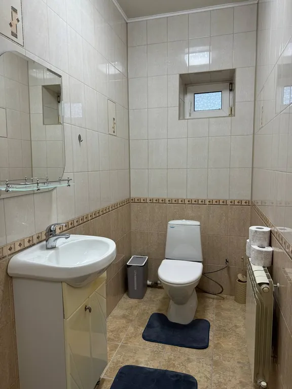 Апартамент с красивым видом на горы