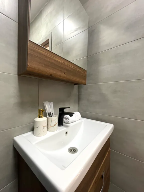 Квартира Шикарная квартира с панорамным видом 22 этаж — Краснодар