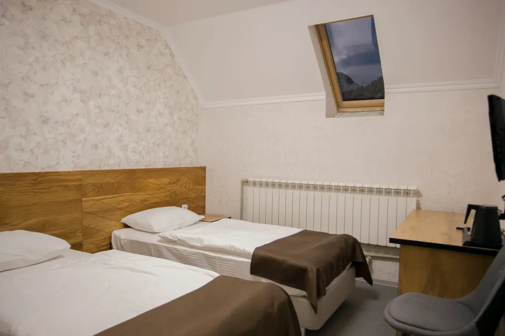 Квартира Комната — аренда посуточно в Терскол