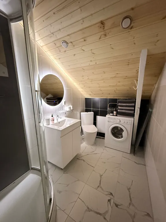 Уютная мансарда в самом центре