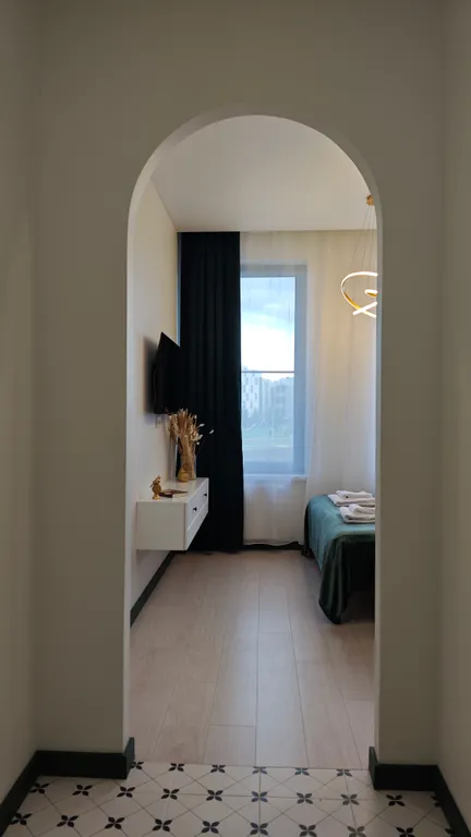 Уютная студия