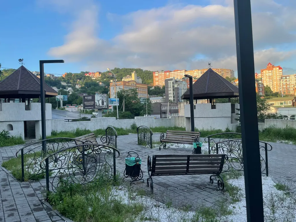 Уютная 2-х комнатная квартира в центральной части Владивостока