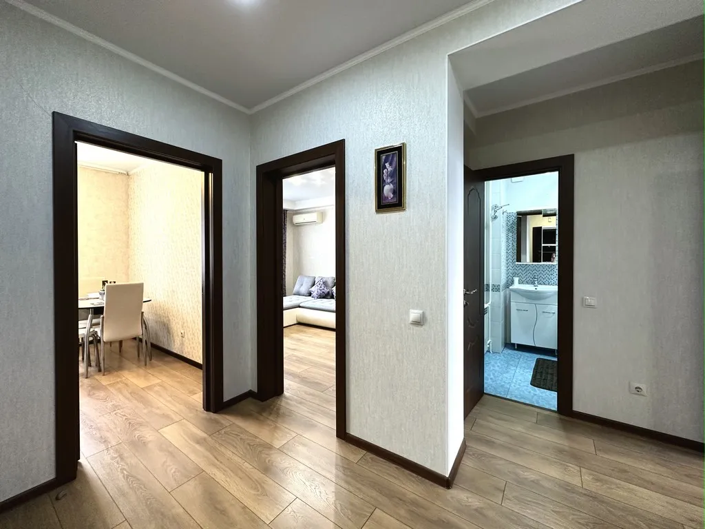 Уютная квартира